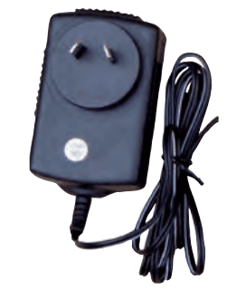 AC Adaptor 2.5mm 18V A122
