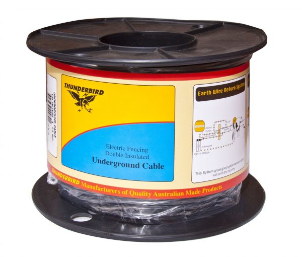 25m x 1.6mm U/G Cable