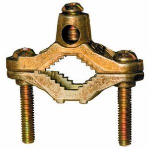 Earth Clamp - Fits 12mm Rod