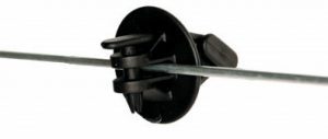 Pinlock Steel Post Insulator