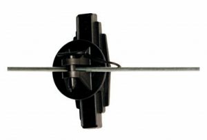 Pinlock Wood Post Insulator - Bulk