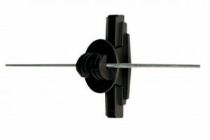 Claw Wood Post Insulator