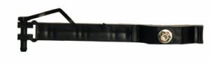 150mm Steel Post Offset Poly