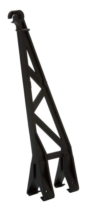Reba Steel Post 300mm Poly