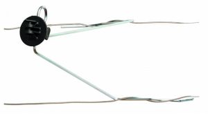 300mm Wire + Pinlock Insulator