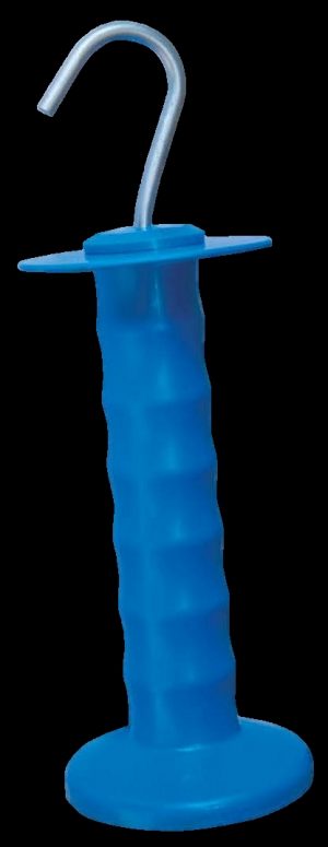 Compression Gate Handle - Blue