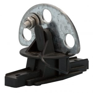 Gate Anchor - wood post