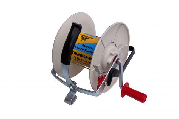 Geared Wind Up Reel