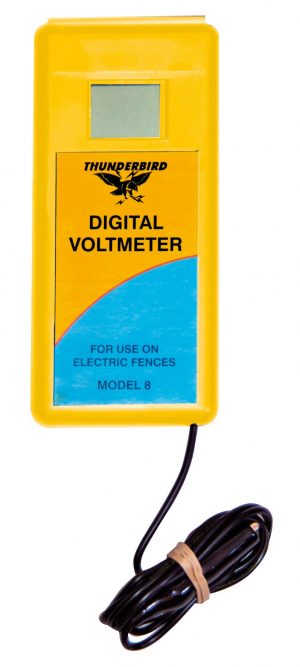 Digital Volt Meter