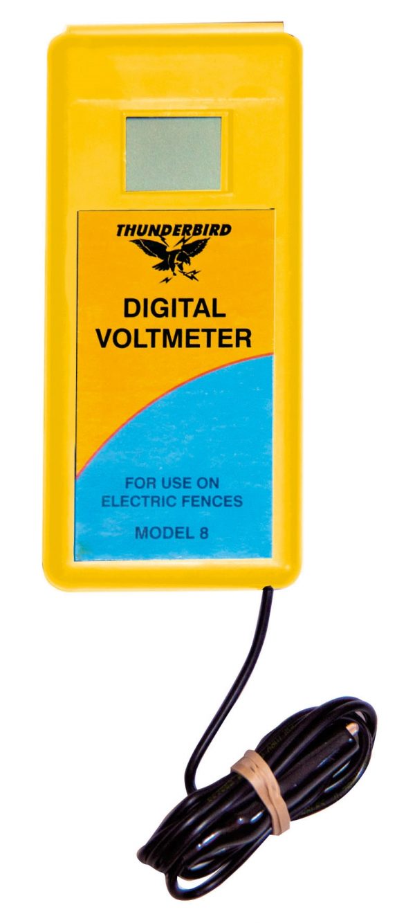 Digital Volt Meter