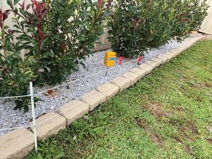 Battery Pet Fence Ground Kit