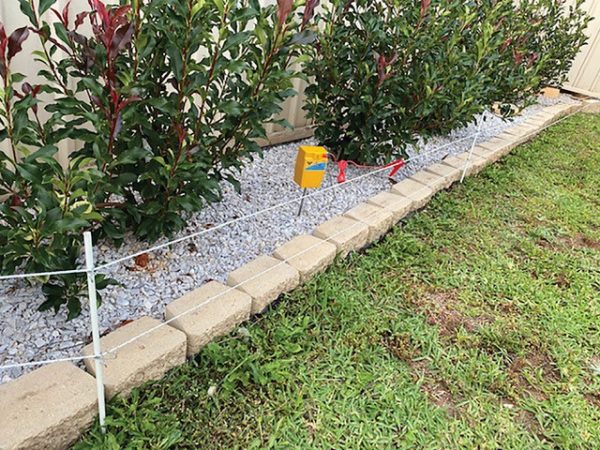 Battery Pet Fence Ground Kit