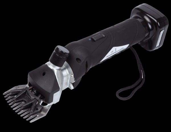 Rechargeable Sheep Shear Handpiece