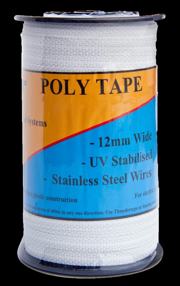 200m White Hot Tape