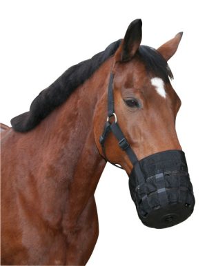 Horse Muzzle Kerbl Shetland