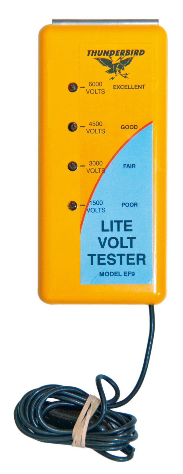 Lite Volt Tester