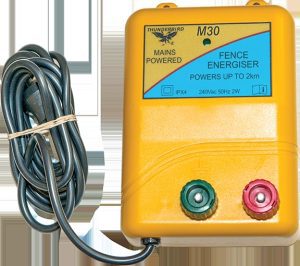 2km Mains Energiser