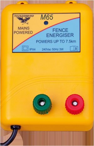 7.5km Mains Energiser