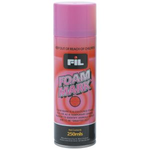 FIL Foam Mark Pink