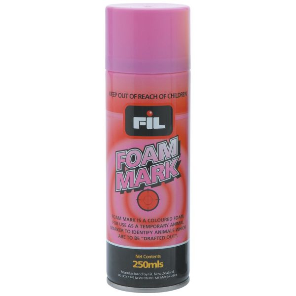 FIL Foam Mark Pink