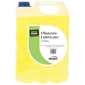 Obstetric Lubricant Shoof 5 LitreX