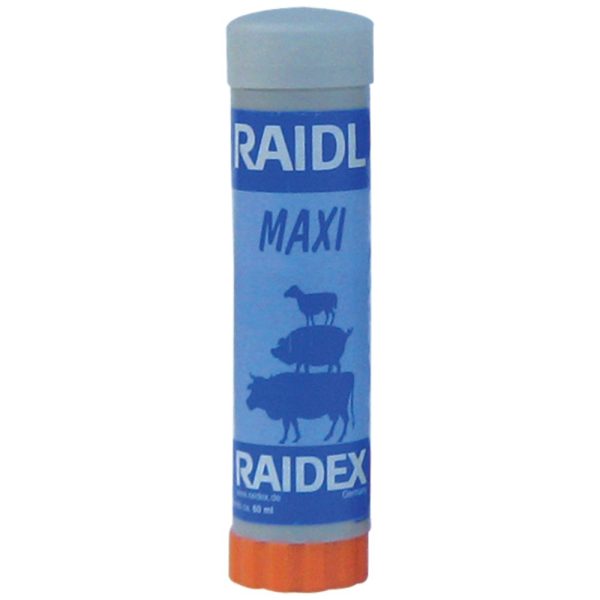 Stock Marker Raidex Blue
