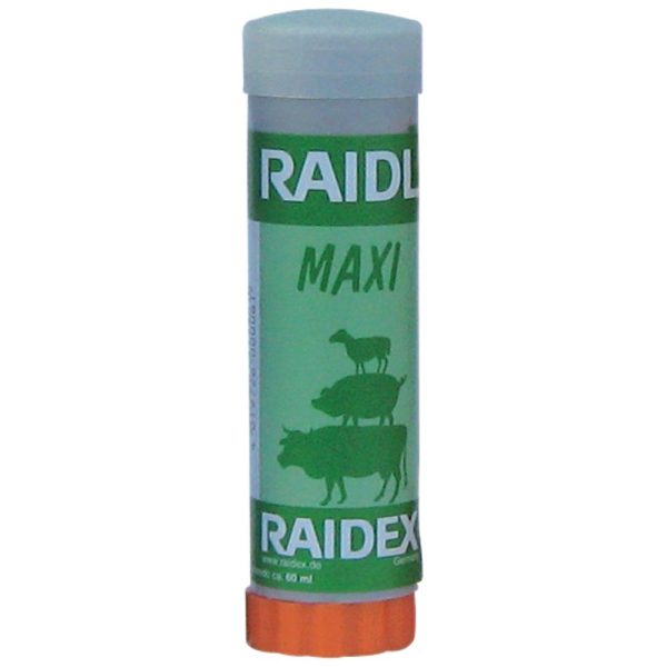 Stock Marker Raidex Green