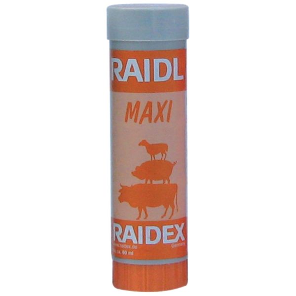 Stock Marker Raidex Orange