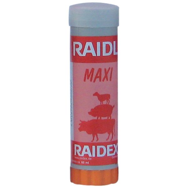 Stock Marker Raidex Red