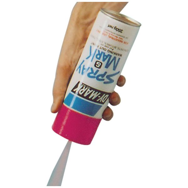 Spray & Mark Fluoro Pink 350g