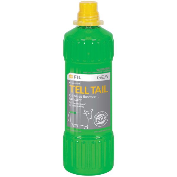 FIL Tell Tail Applicator 1L Green