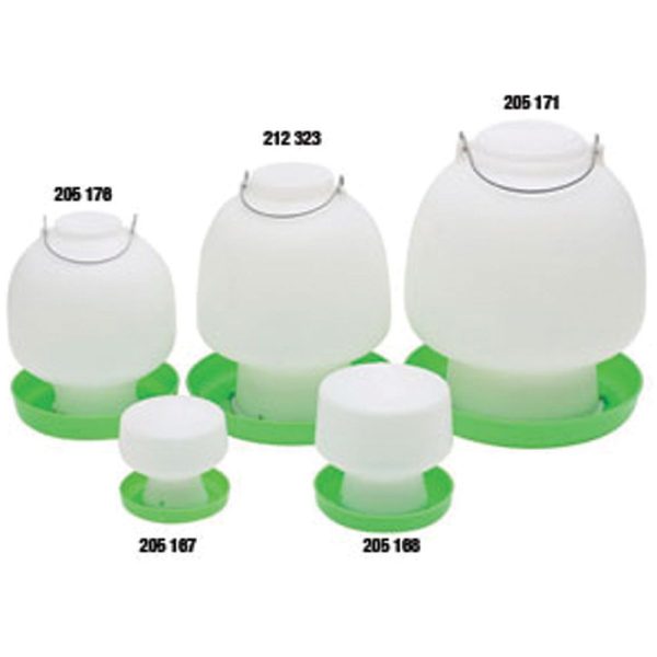 Poultry Drinker Crown Ball 9L112 16-pack
