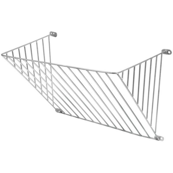 Hay Rack Galvanised Non-folding