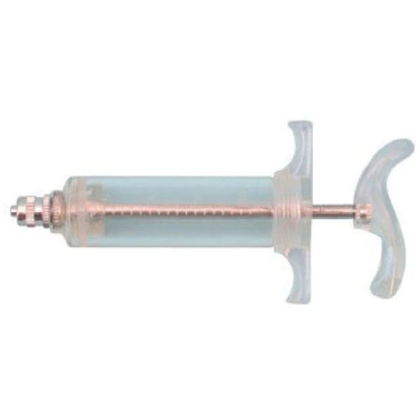 Syringe Plexiglas 50ml