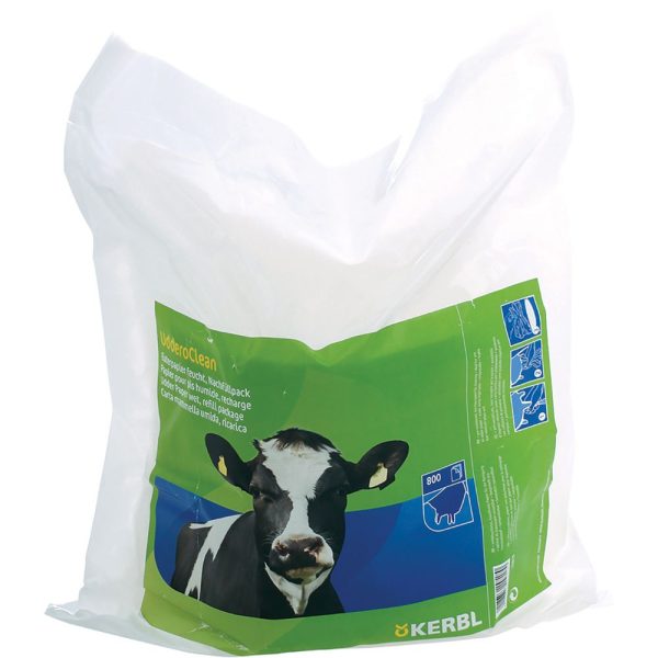 Dairy Towels Kerbl 800-pack Refill only