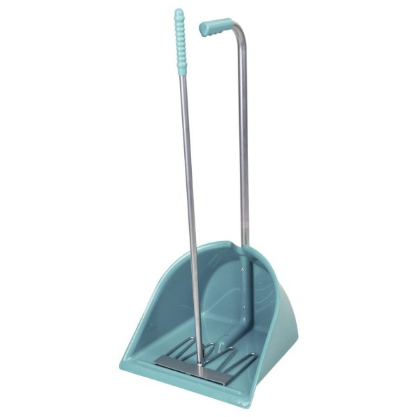 Dung Scoop & Rake Kerbl 75cm Aqua Set