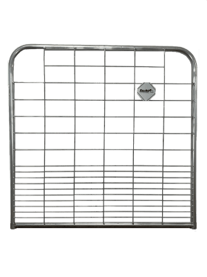 Gate Mesh 4' (1200mm) w/ Graduated Mesh 25NB