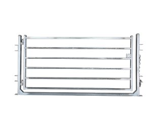 Basic Sheep Gate in Frame