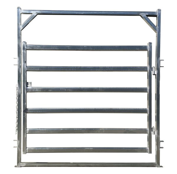 Cattle Yard Gate 80*40 Oval