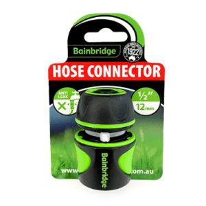 Plastic Hose Connector to Suit 12mm Hose