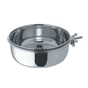 Coop Cup - Stainless Steel with Clamp Holder - 300ml