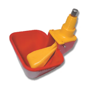 Nipple Water Cup - Lubing - Low Fill