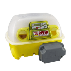 Egg Tech 12 Egg Antibacterial Full Auto Incubator (Biomaster)