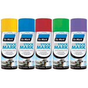 Stock Mark Dy-Mark Violet 325gm
