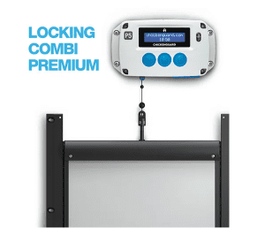 Chicken Guard Locking Combi - Premium