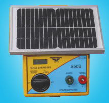 5km Solar Energiser