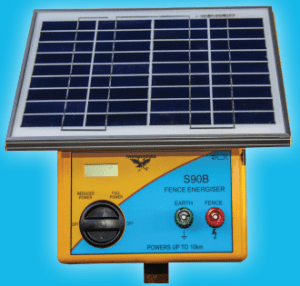 10km Solar Energiser