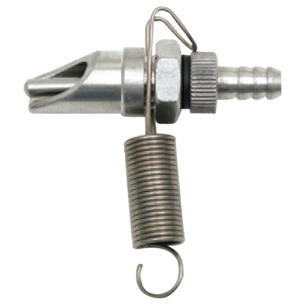 Water Nipple Rabbit Stainless Cage-mount