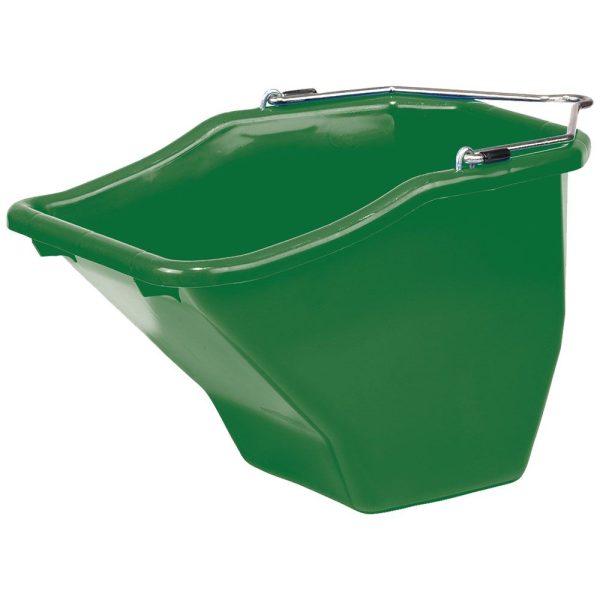 Stable Bucket Little Giant 19L Greenv