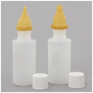 Feeding Bottle Kitten 50ml cpt
